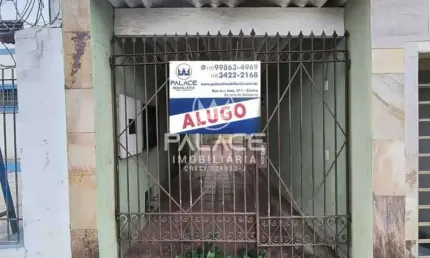 Casa com 2 quartos para alugar no Jardim Algodoal, Piracicaba , 115 m2 por R$ 1.400