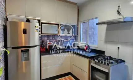 Casa com 3 quartos à venda no Parque Residencial Piracicaba, Piracicaba , 109 m2 por R$ 380.000