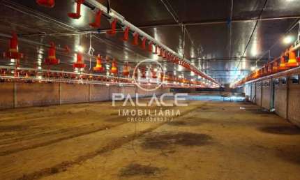 Fazenda com 1 sala à venda na Zona Rural, Tietê , 54000 m2 por R$ 7.800.000