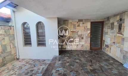 Casa com 3 quartos para alugar no Nova América, Piracicaba , 120 m2 por R$ 2.300