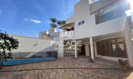 Casa em condomínio fechado com 3 quartos para alugar no Terras de Piracicaba, Piracicaba , 220 m2 por R$ 6.500