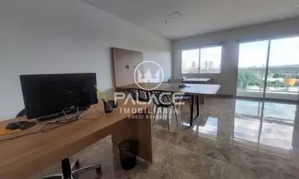 Sala comercial com 1 sala para alugar na cidade jardim, piracicaba , 40 m2 por r$ 3.800