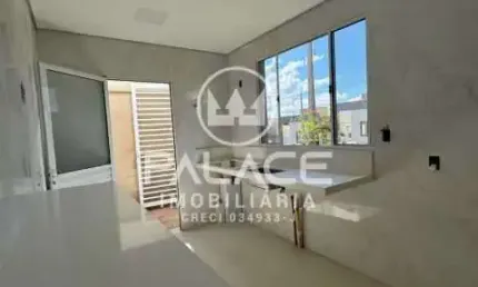 Casa em condomínio fechado com 2 quartos para alugar na Cidade Judiciária, Piracicaba , 63 m2 por R$ 2.500