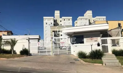 Apartamento com 2 quartos à venda no Glebas Califórnia, Piracicaba , 53 m2 por R$ 195.000