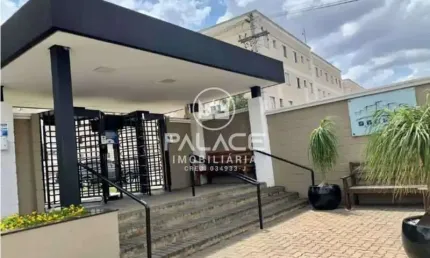 Apartamento com 2 quartos à venda no Piracicamirim, Piracicaba , 45 m2 por R$ 140.000