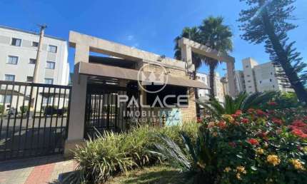 Apartamento com 2 quartos para alugar no Campestre, Piracicaba , 88 m2 por R$ 1.200