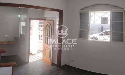 Casa comercial com 2 salas para alugar no Paulicéia, Piracicaba , 59 m2 por R$ 1.100