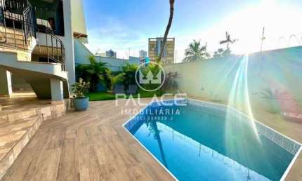 Casa com 3 quartos para alugar no Centro, Piracicaba , 370 m2 por R$ 7.500