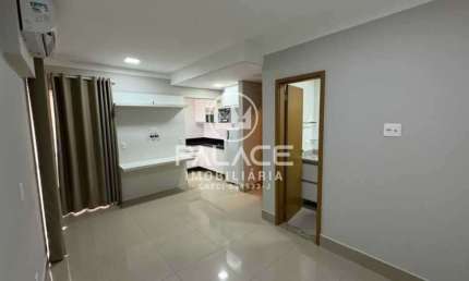 Apartamento com 1 quarto para alugar no Alto, Piracicaba , 34 m2 por R$ 1.950