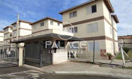 Apartamento com 2 quartos para alugar no Vale do Sol, Piracicaba , 46 m2 por R$ 800