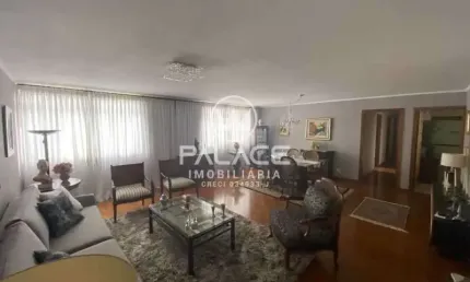 Apartamento com 3 quartos à venda no centro, piracicaba , 155 m2 por r$ 430.000