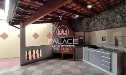 Casa com 2 quartos à venda no Santa Terezinha, Piracicaba , 69 m2 por R$ 380.000
