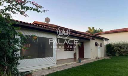 Casa em condomínio fechado com 2 quartos para alugar no Campestre, Piracicaba , 157 m2 por R$ 2.400