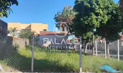 Terreno comercial para alugar na Vila Independência, Piracicaba , 300 m2 por R$ 850