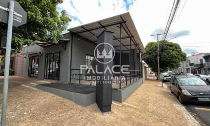 Ponto comercial com 1 sala para alugar no Alto, Piracicaba , 143 m2 por R$ 6.000