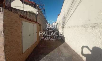 Casa com 1 quarto para alugar no Centro, Piracicaba , 35 m2 por R$ 800