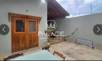 Casa com 3 quartos à venda no Jardim Califórnia, Piracicaba , 185 m2 por R$ 350.000