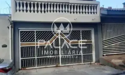 Casa com 3 quartos à venda na Vila Industrial, Piracicaba , 125 m2 por R$ 320.000