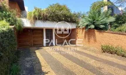 Casa com 5 quartos para alugar no Alemães, Piracicaba , 401 m2 por R$ 8.500