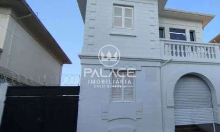 Casa comercial com 3 salas para alugar no Centro, Piracicaba , 200 m2 por R$ 5.000