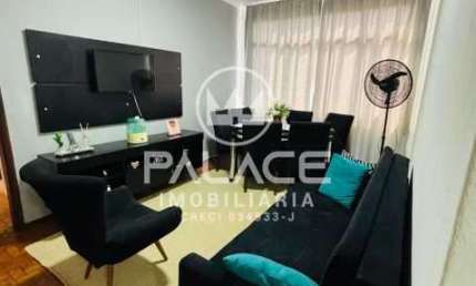 Apartamento com 2 quartos à venda no Centro, Piracicaba , 86 m2 por R$ 200.000