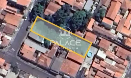 Terreno à venda no paulista, piracicaba , 1046 m2 por r$ 600.000