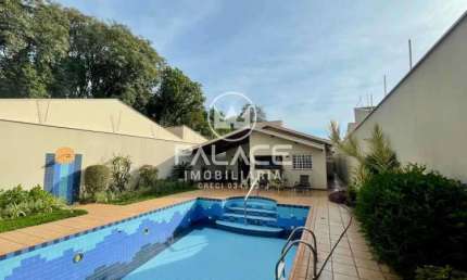 Casa com 5 quartos para alugar no Nova Piracicaba, Piracicaba , 480 m2 por R$ 7.000