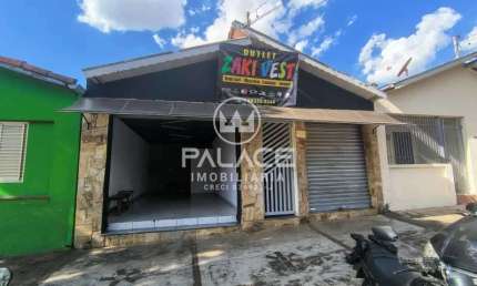 Ponto comercial com 3 salas à venda no Paulista, Piracicaba , 71 m2 por R$ 200.000
