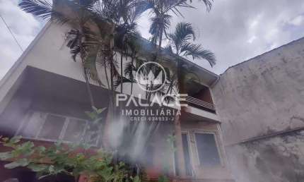 Casa com 3 quartos à venda no Centro, Piracicaba , 298 m2 por R$ 700.000