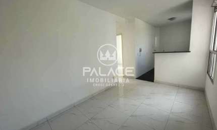 Apartamento com 2 quartos para alugar no Ondas, Piracicaba , 46 m2 por R$ 1.255