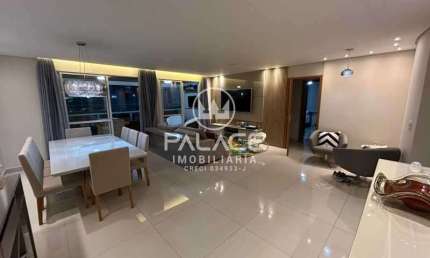 Apartamento com 3 quartos à venda no Alto, Piracicaba , 140 m2 por R$ 920.000