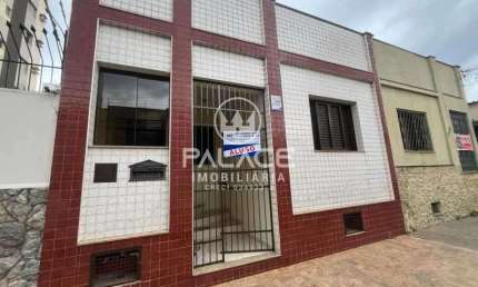 Casa com 2 quartos para alugar no Centro, Piracicaba , 97 m2 por R$ 2.400