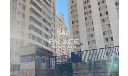 Apartamento com 2 quartos para alugar no Centro, Piracicaba , 50 m2 por R$ 1.200