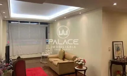 Apartamento com 3 quartos à venda no centro, piracicaba , 106 m2 por r$ 315.000