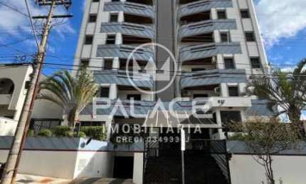 Apartamento com 3 quartos para alugar no São Dimas, Piracicaba , 116 m2 por R$ 2.200