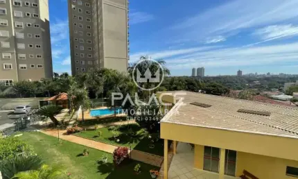 Apartamento com 2 quartos à venda no Centro, Piracicaba , 55 m2 por R$ 210.000