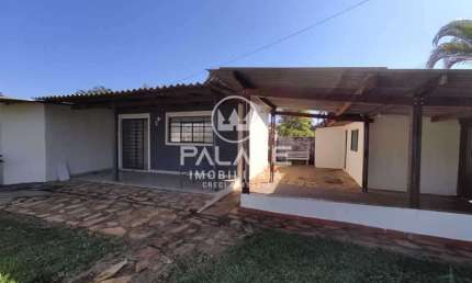 Chácara / sítio com 2 quartos para alugar no Santa Rita, Piracicaba , 158 m2 por R$ 2.500