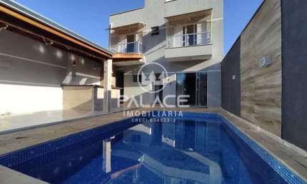 Casa com 3 quartos para alugar no Residencial Serra Verde, Piracicaba , 160 m2 por R$ 3.900