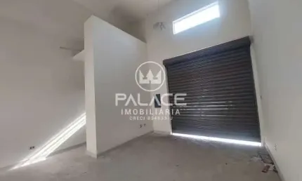 Ponto comercial para alugar no Paulista, Piracicaba , 35 m2 por R$ 1.300
