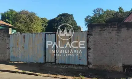 Terreno comercial para alugar no Santa Terezinha, Piracicaba , 3300 m2 por R$ 2.500
