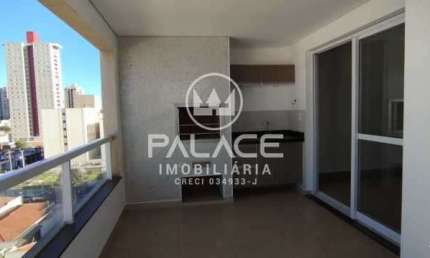 Apartamento com 3 quartos para alugar no São Judas, Piracicaba , 116 m2 por R$ 4.300