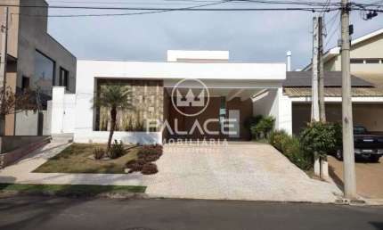 Casa em condomínio fechado com 3 quartos para alugar no Ondas, Piracicaba , 250 m2 por R$ 7.900