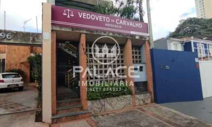 Ponto comercial com 4 salas para alugar no Centro, Piracicaba , 200 m2 por R$ 2.500