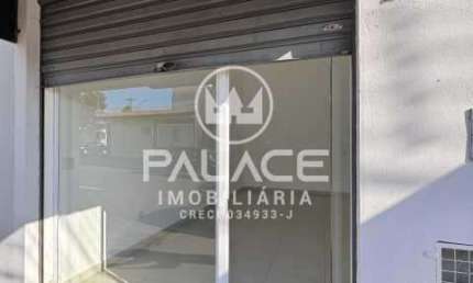 Ponto comercial para alugar no Paulista, Piracicaba , 35 m2 por R$ 1.300
