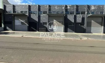 Ponto comercial com 1 sala para alugar no Parque São Jorge, Piracicaba , 402 m2 por R$ 8.500