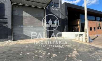 Ponto comercial com 1 sala para alugar no Parque São Jorge, Piracicaba , 402 m2 por R$ 8.500