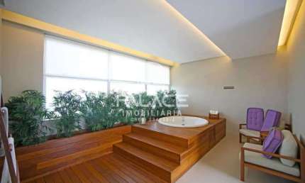 Apartamento com 1 quarto para alugar na Cidade Jardim, Piracicaba , 54 m2 por R$ 2.900