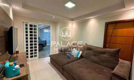 Casa com 3 quartos à venda no Cecap, Piracicaba , 140 m2 por R$ 420.000