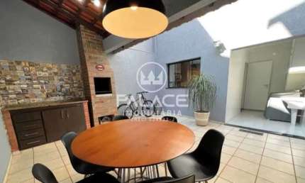 Casa com 3 quartos à venda no Parque Santa Cecília, Piracicaba , 160 m2 por R$ 690.000