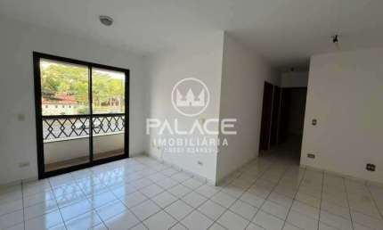 Apartamento com 3 quartos para alugar no Paulista, Piracicaba , 78 m2 por R$ 1.300